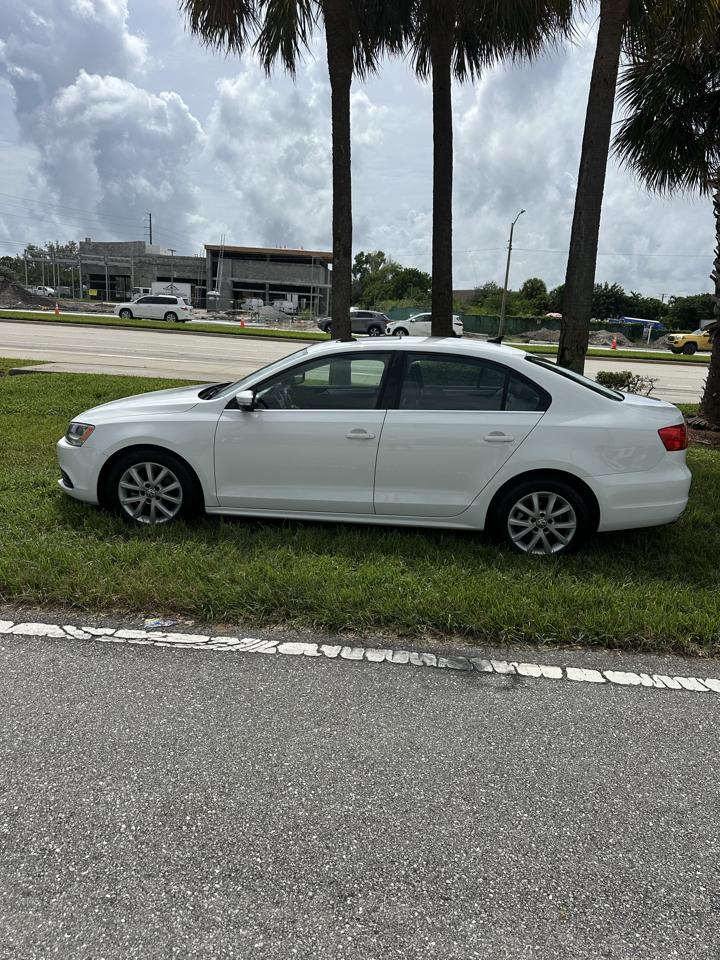 Volkswagen Jetta SE 2014