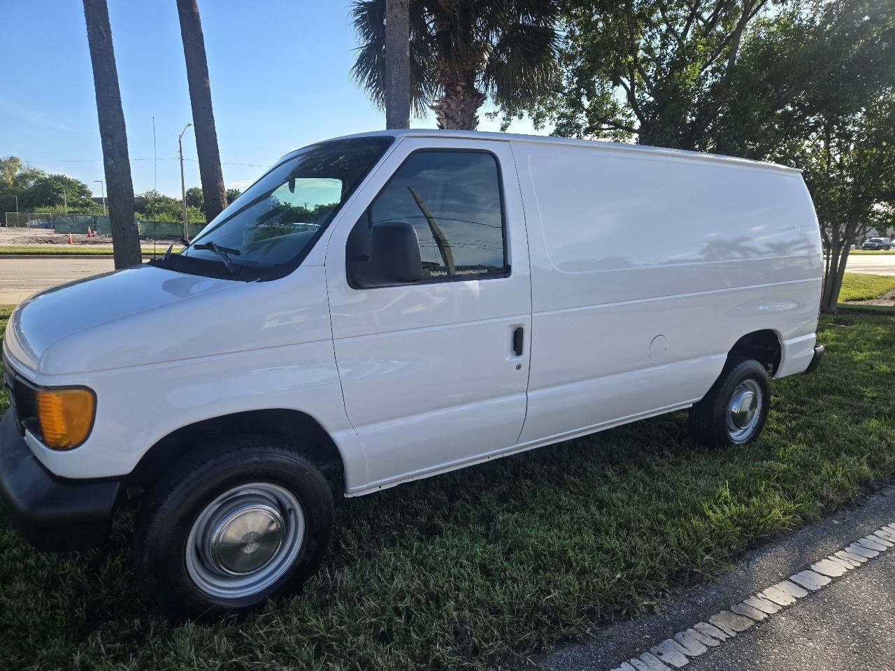 2006 Ford Econoline E-250