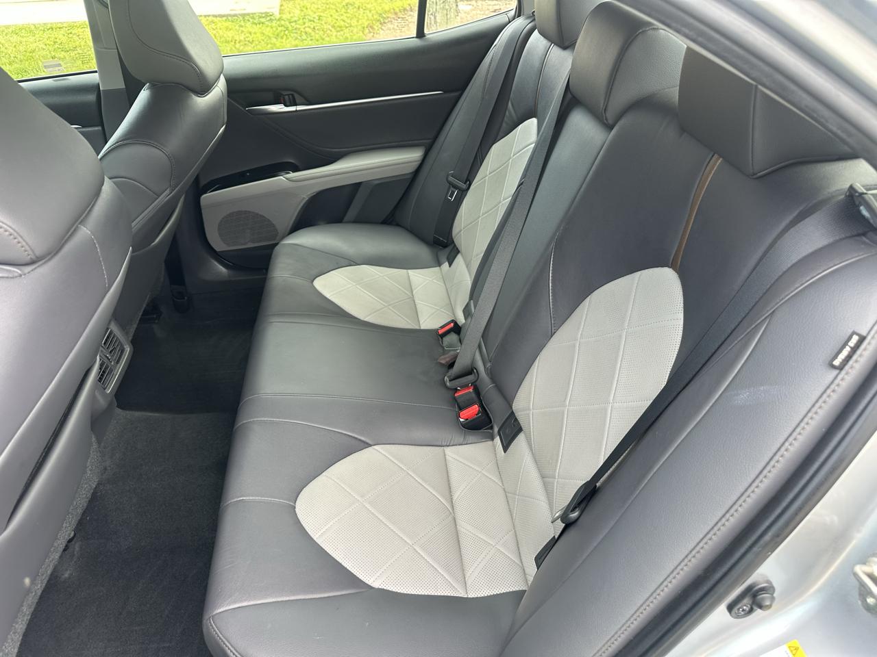Toyota Camry 4dr Sdn I4 Auto XLE (Natl) 2018