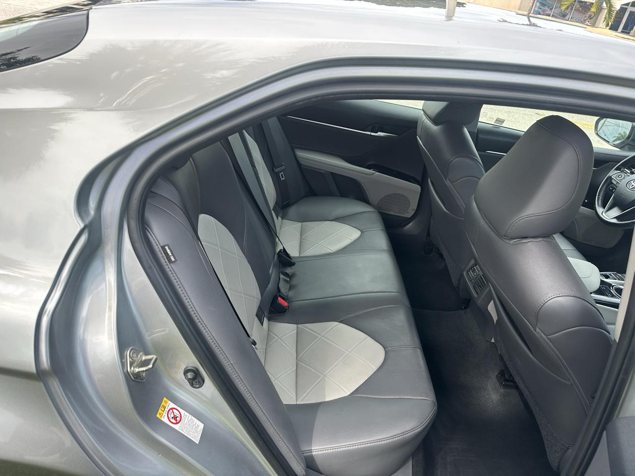 Toyota Camry 4dr Sdn I4 Auto XLE (Natl) 2018