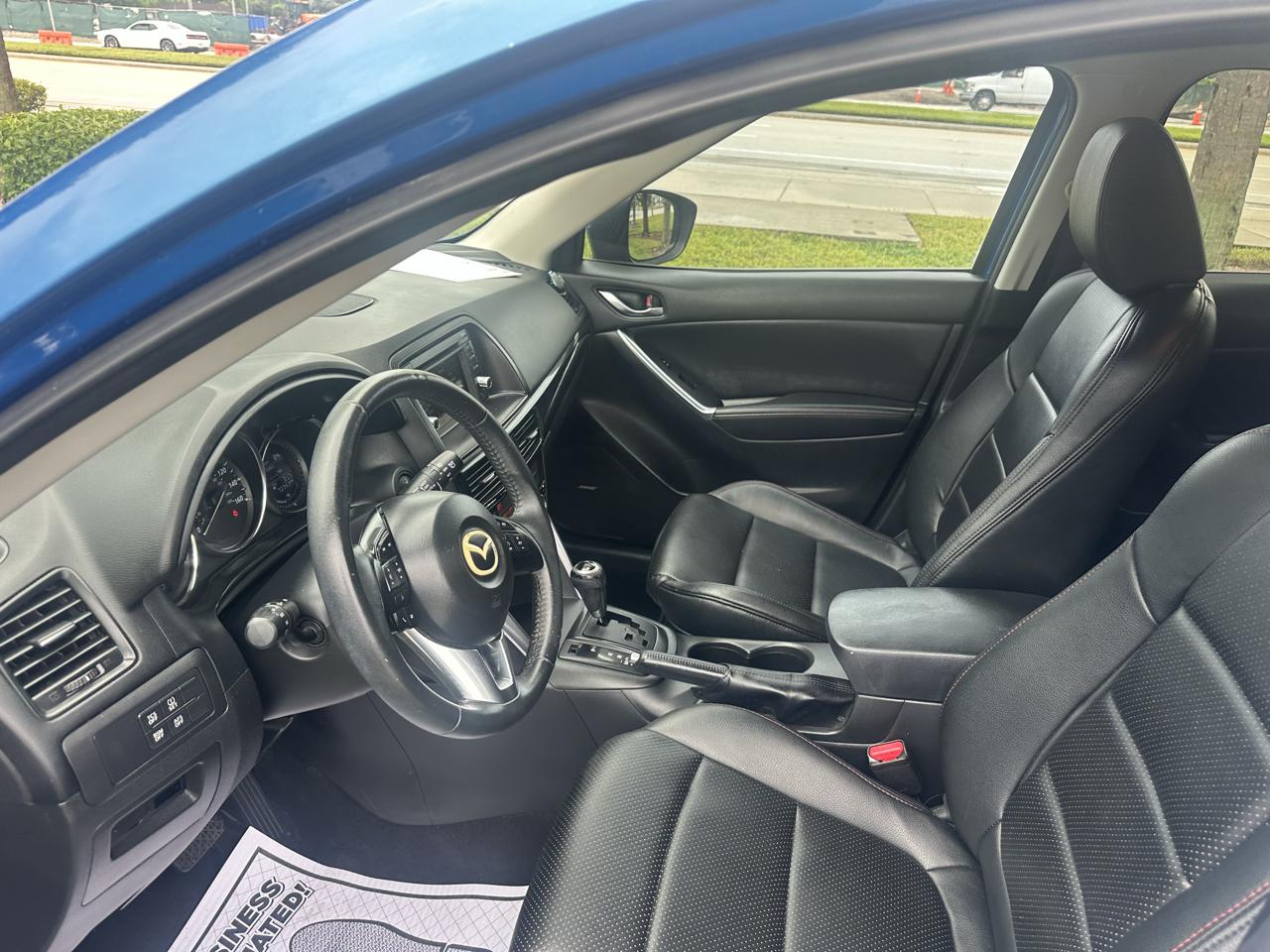 Mazda CX-5 Grand Touring 2013