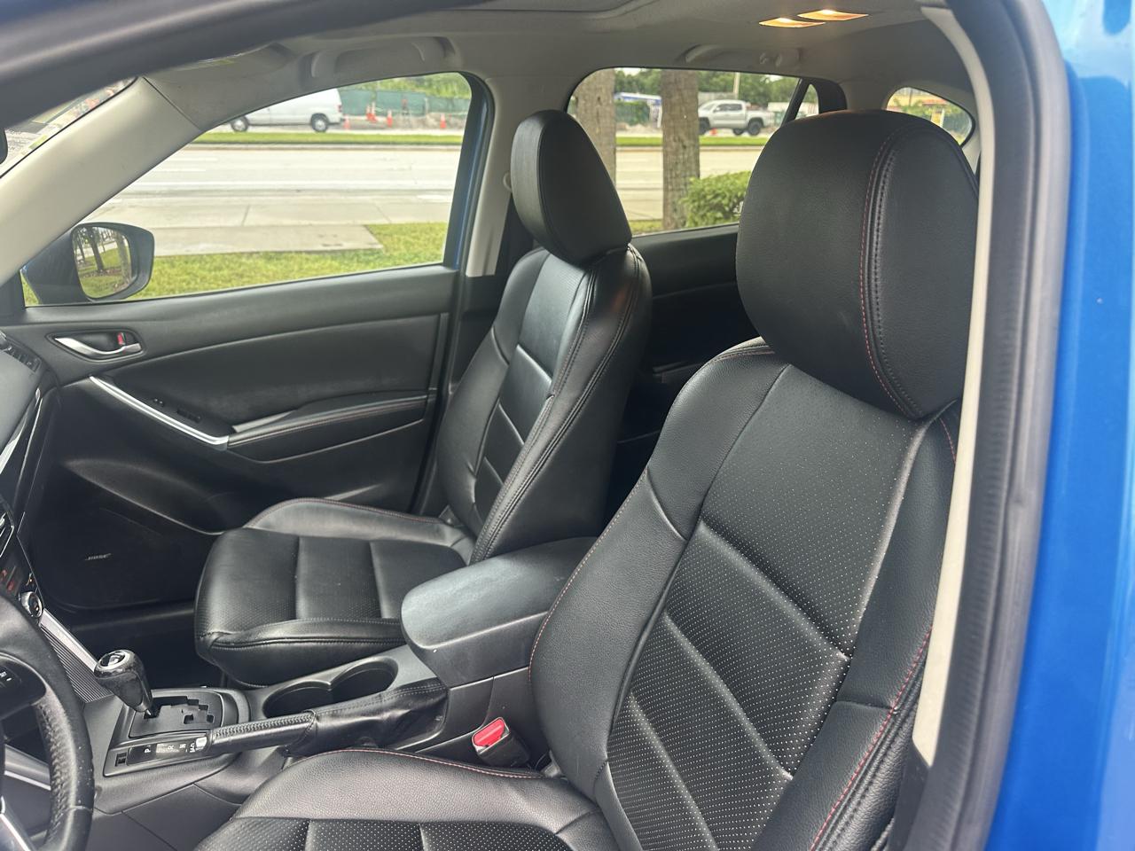 Mazda CX-5 Grand Touring 2013