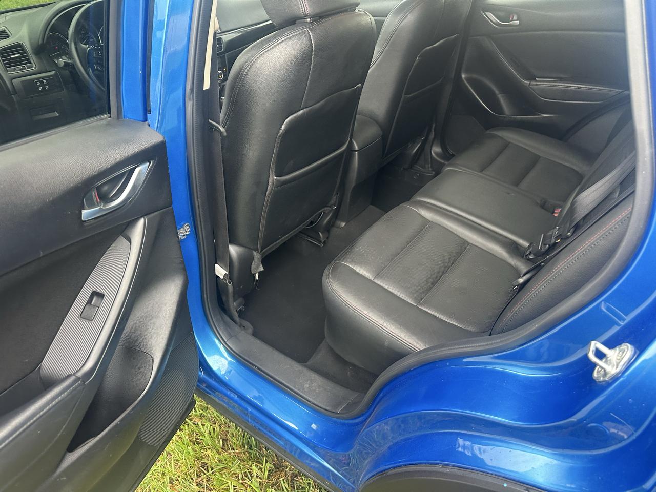 Mazda CX-5 Grand Touring 2013
