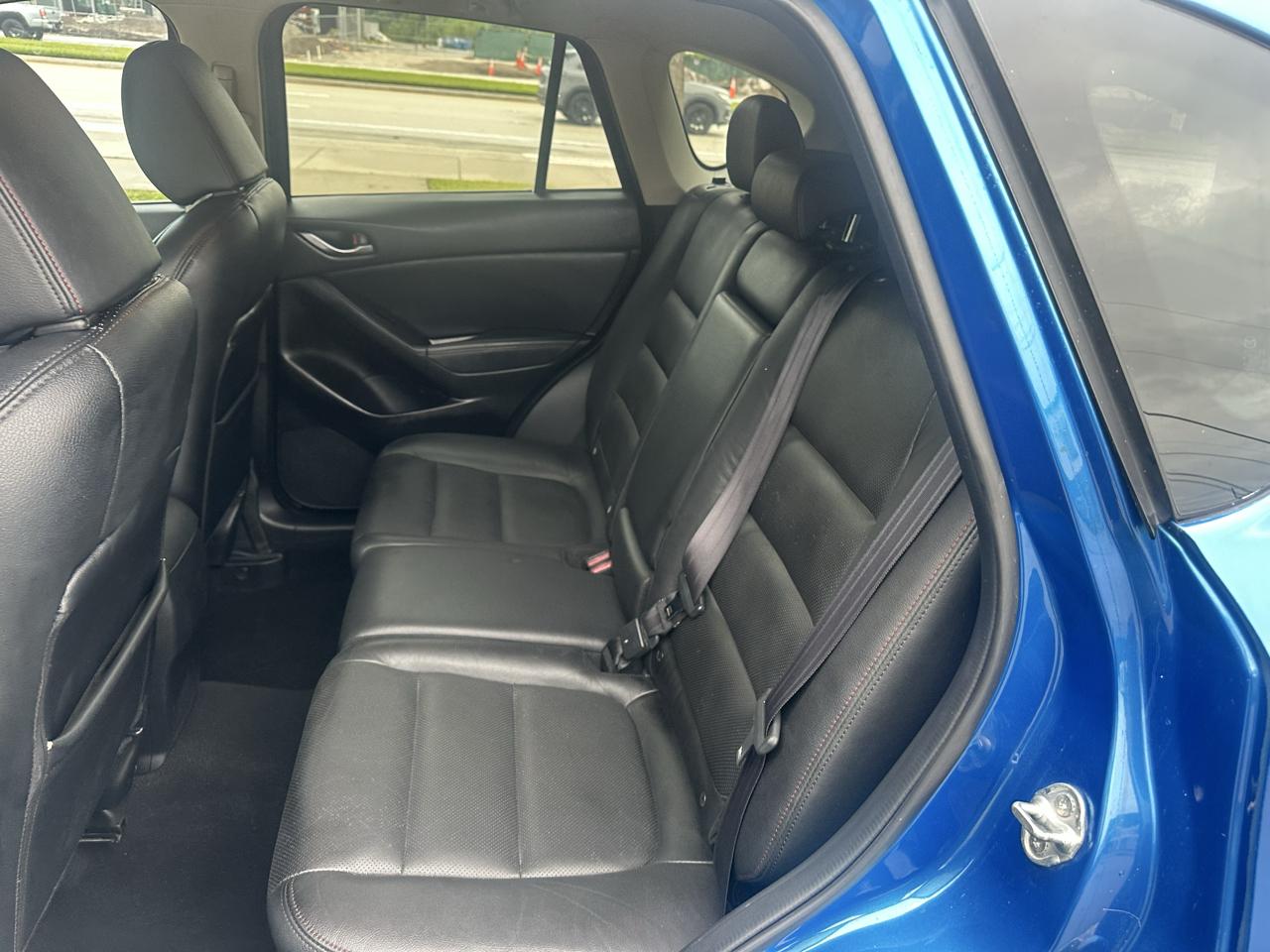 Mazda CX-5 Grand Touring 2013