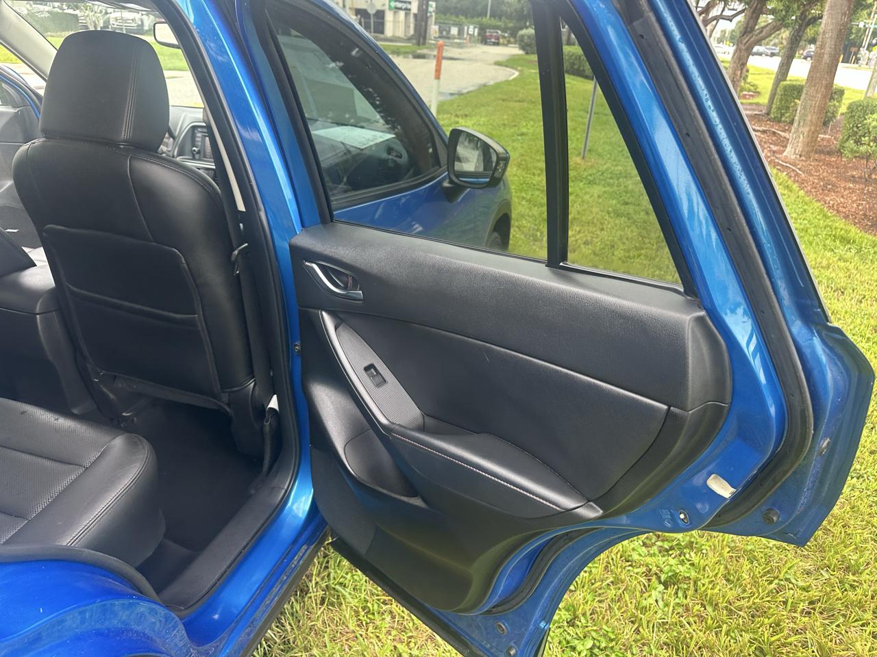 Mazda CX-5 Grand Touring 2013