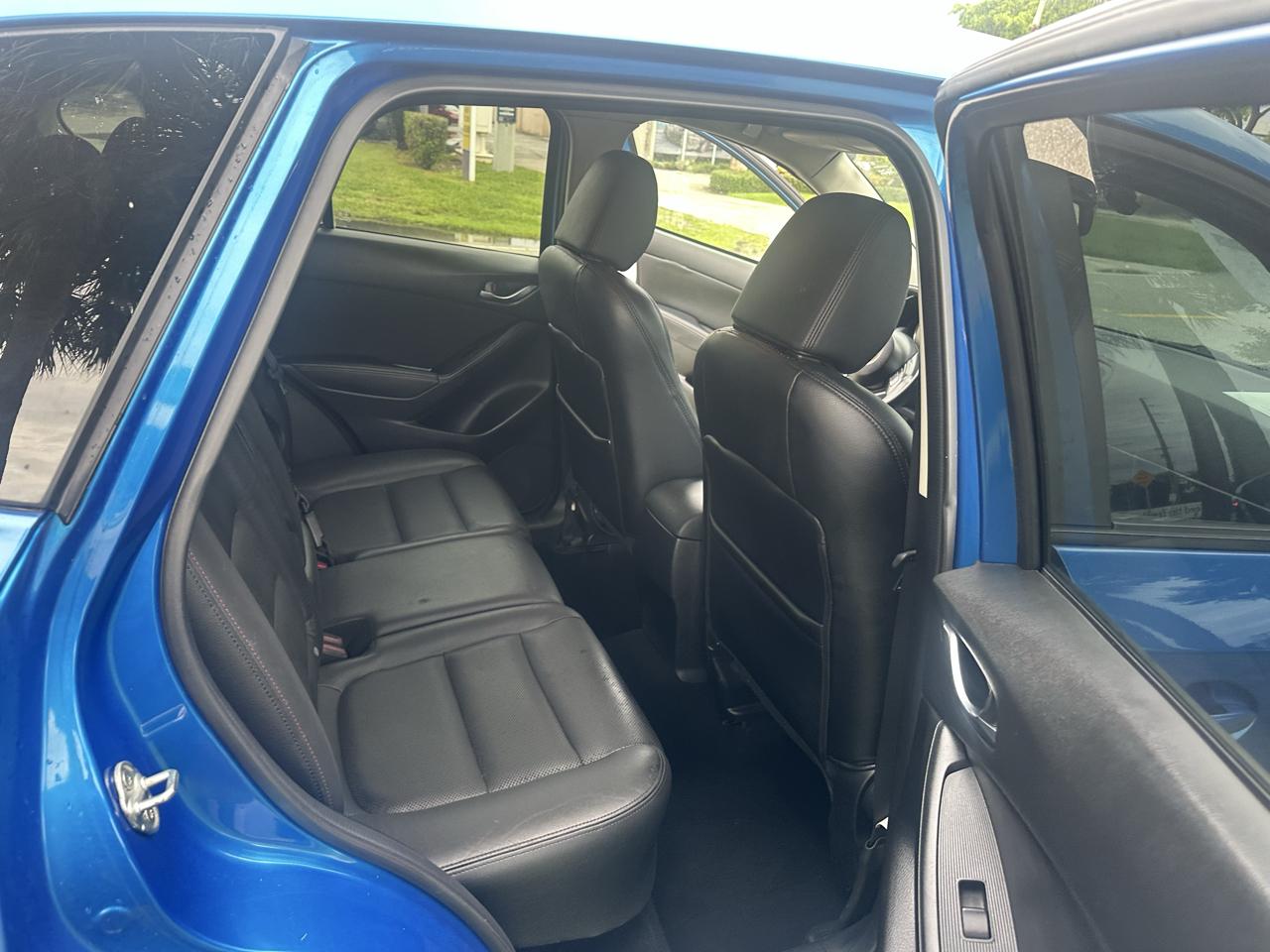 Mazda CX-5 Grand Touring 2013