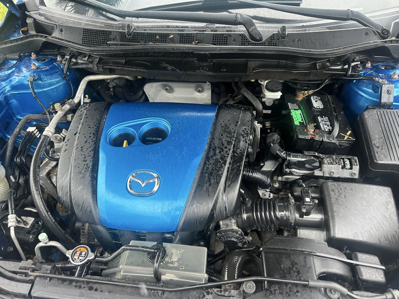 Mazda CX-5 Grand Touring 2013