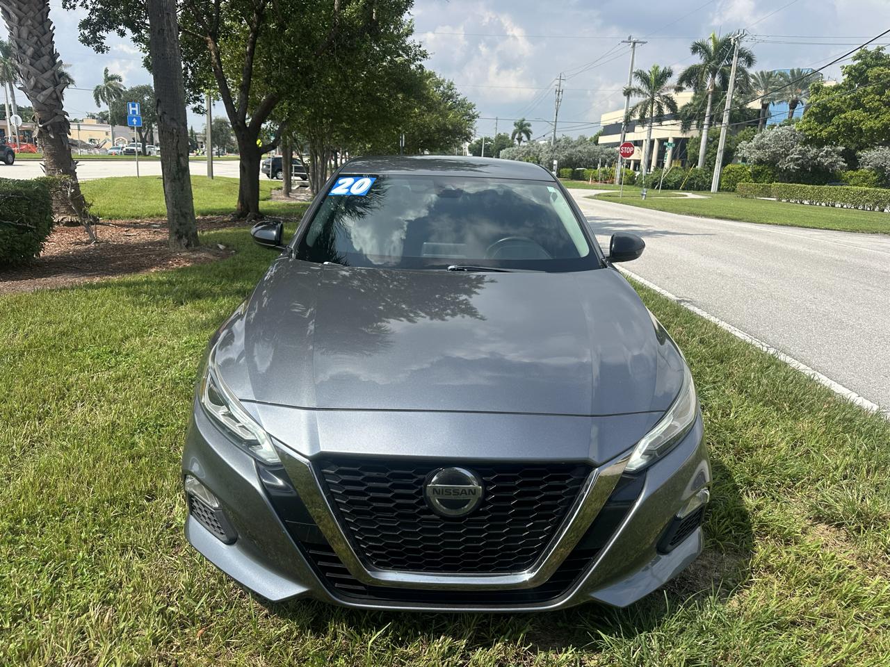 Nissan Altima 2.5 SR 2020