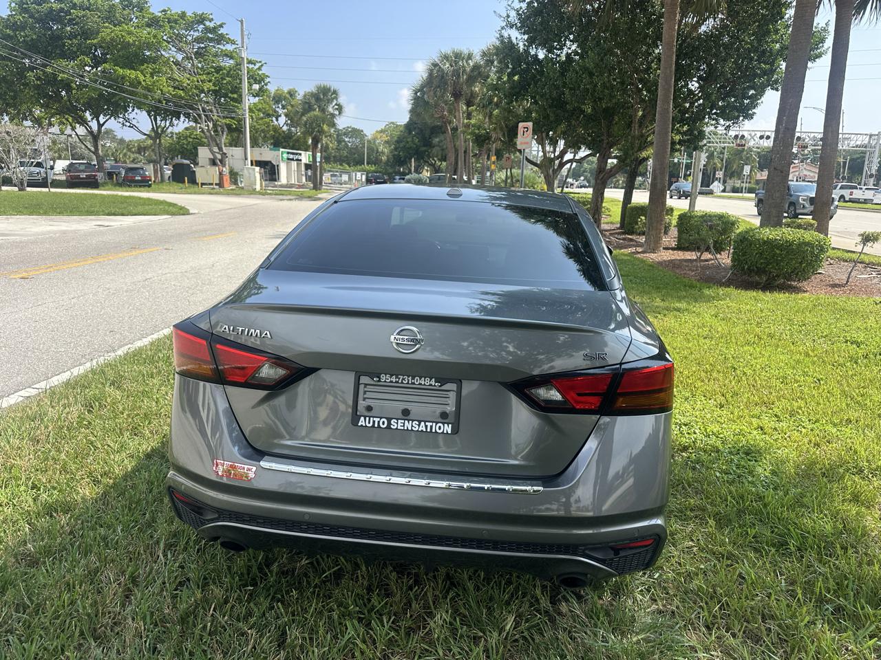 Nissan Altima 2.5 SR 2020