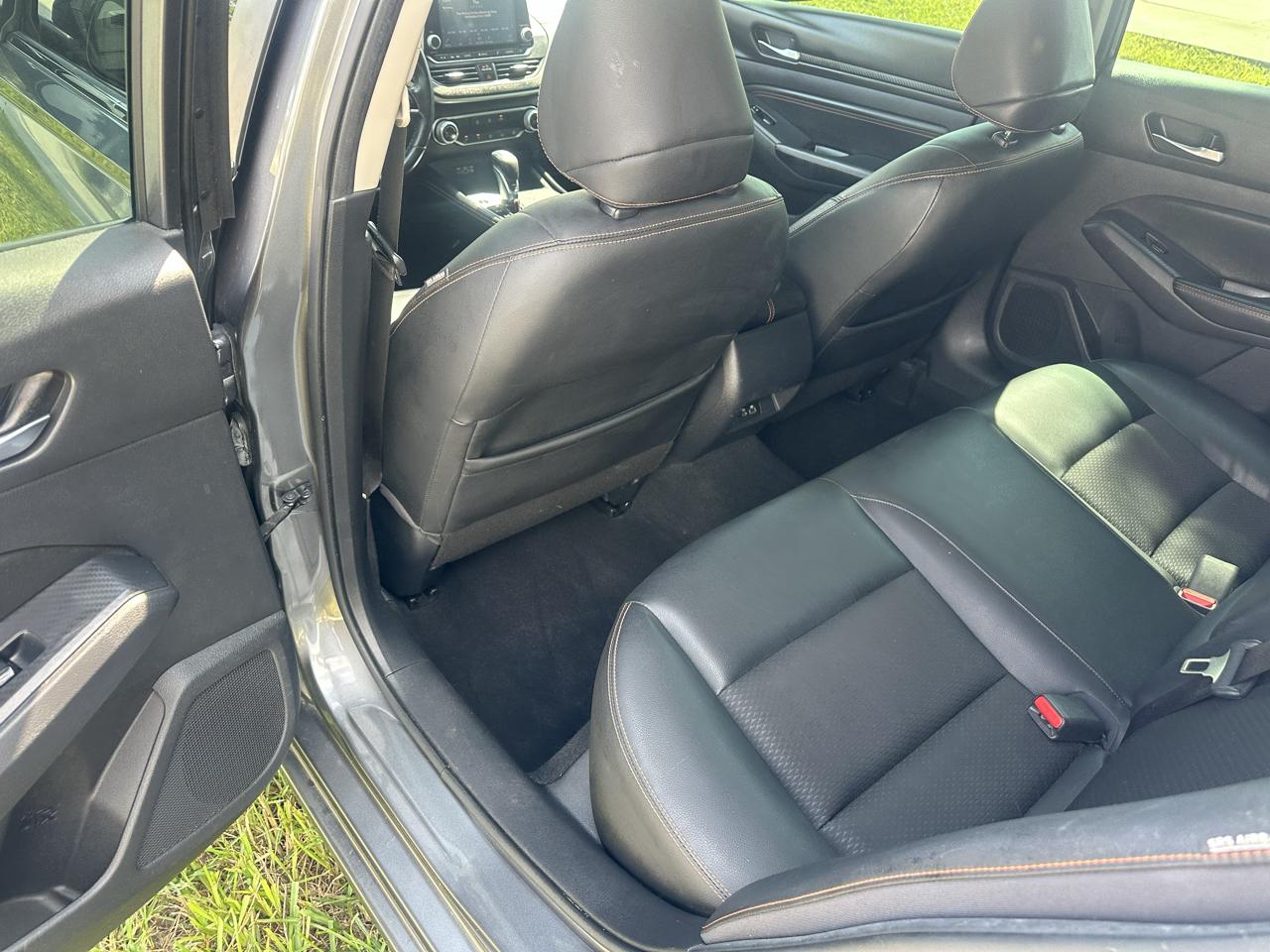 Nissan Altima 2.5 SR 2020