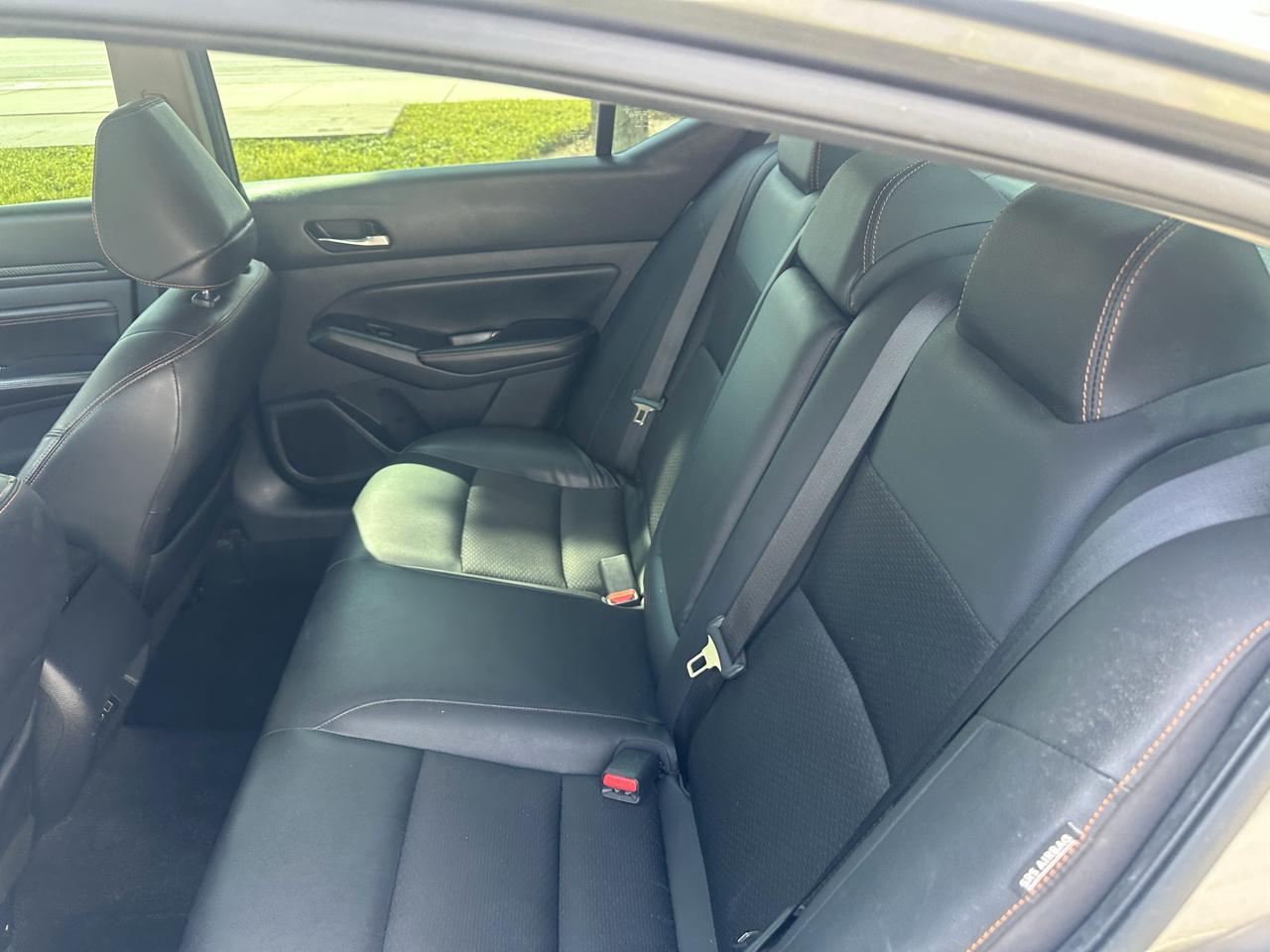 Nissan Altima 2.5 SR 2020
