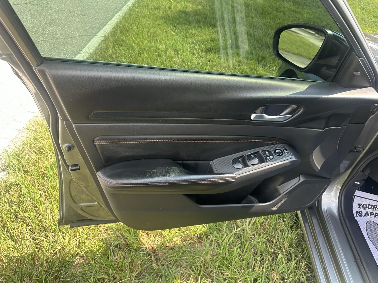 Nissan Altima 2.5 SR 2020
