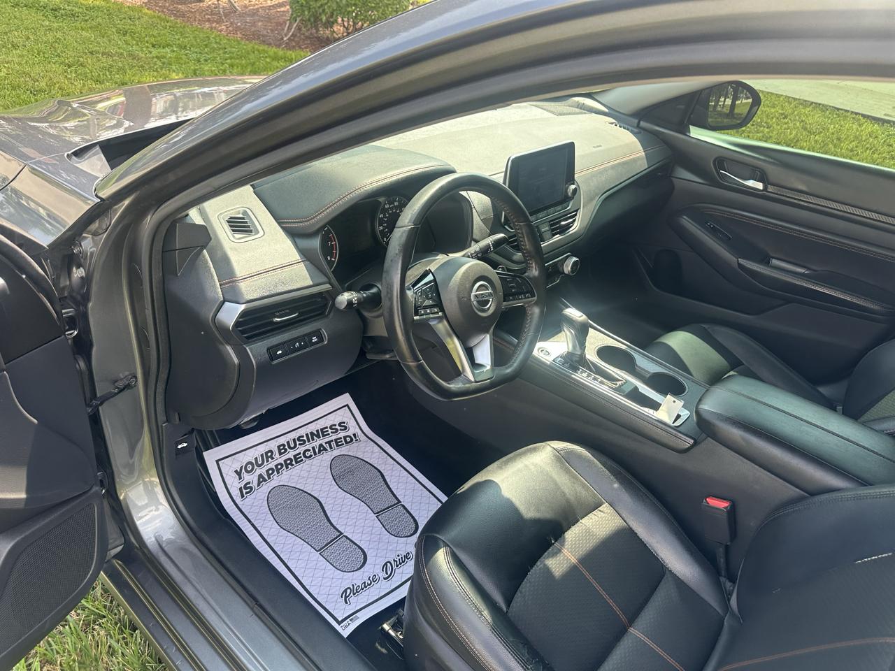 Nissan Altima 2.5 SR 2020