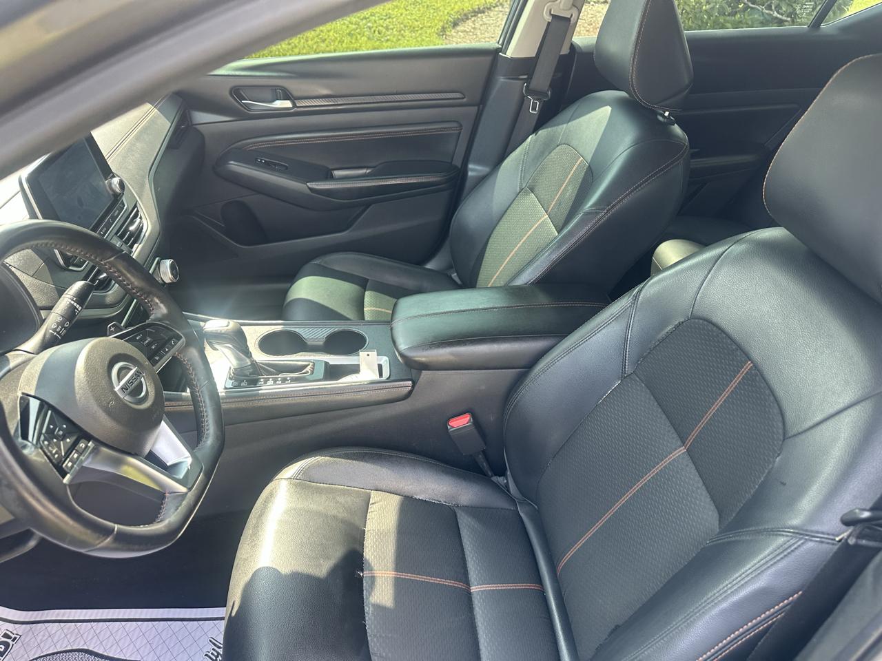 Nissan Altima 2.5 SR 2020