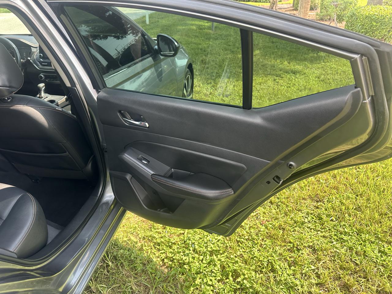 Nissan Altima 2.5 SR 2020