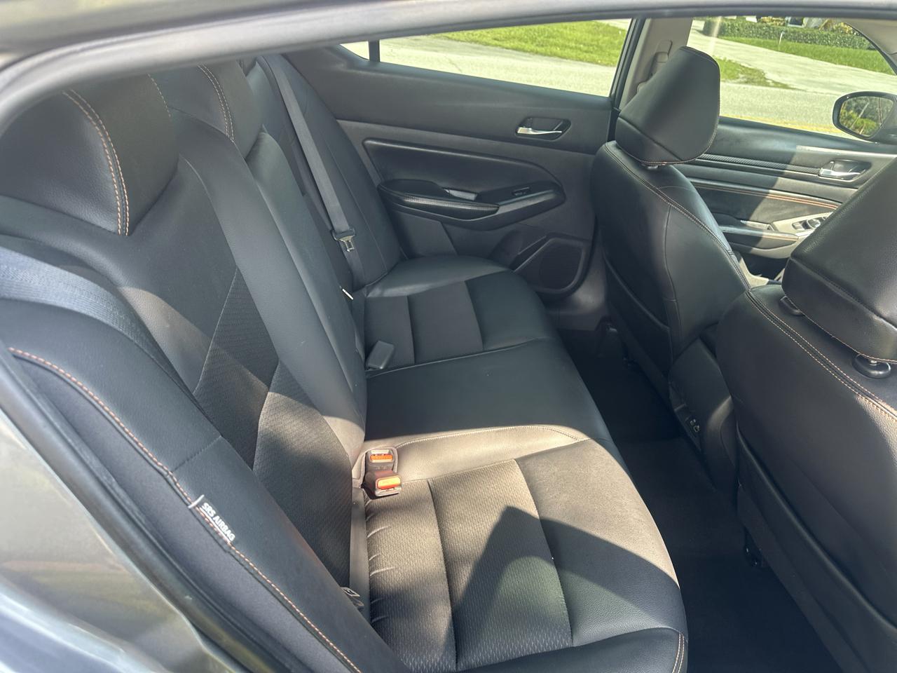 Nissan Altima 2.5 SR 2020