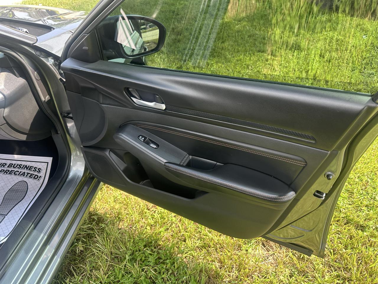 Nissan Altima 2.5 SR 2020