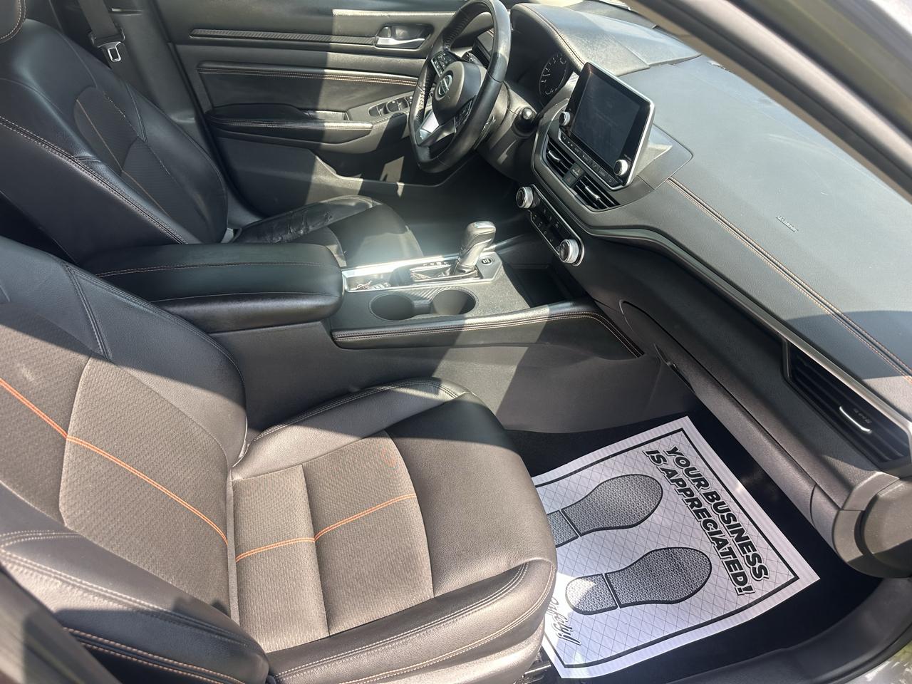 Nissan Altima 2.5 SR 2020