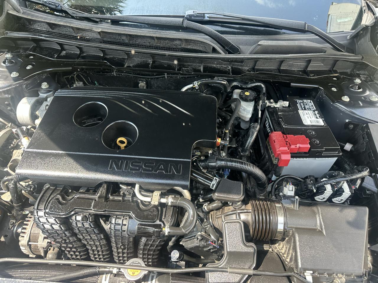 Nissan Altima 2.5 SR 2020