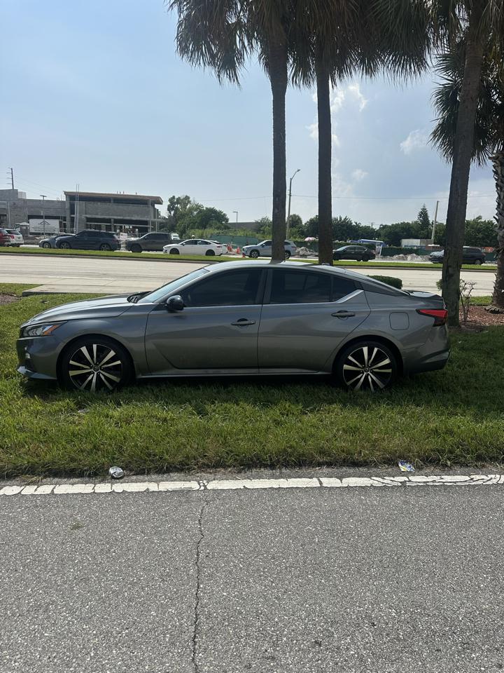 Nissan Altima 2.5 SR 2020