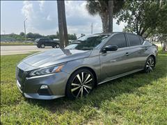 2020 Nissan Altima 