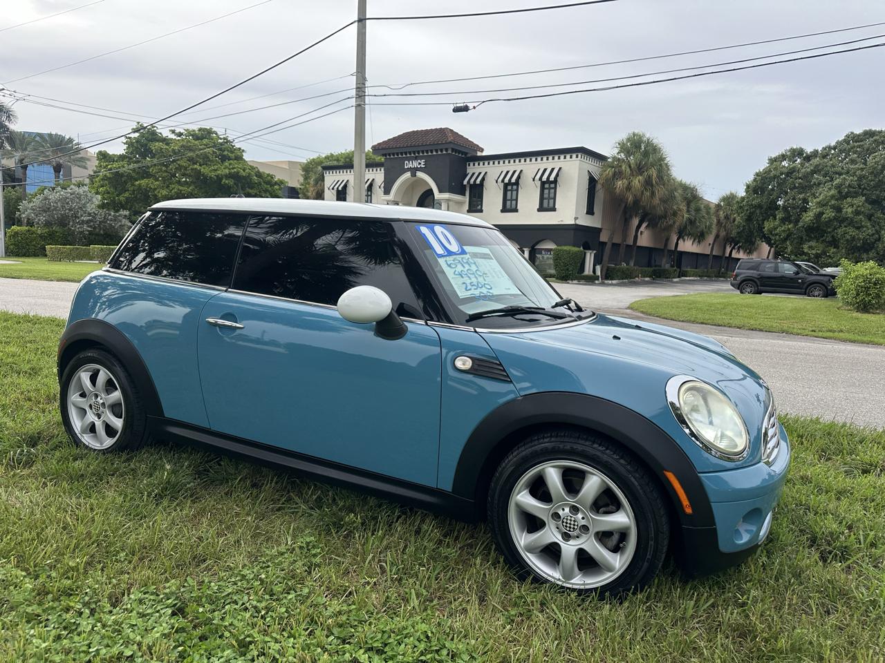 MINI Cooper Base 2010