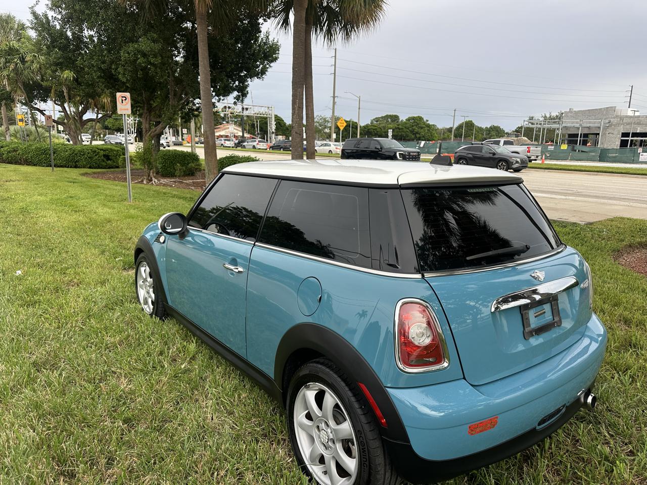 MINI Cooper Base 2010