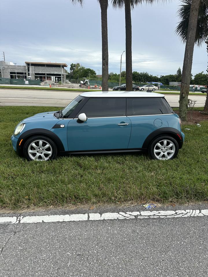 MINI Cooper Base 2010