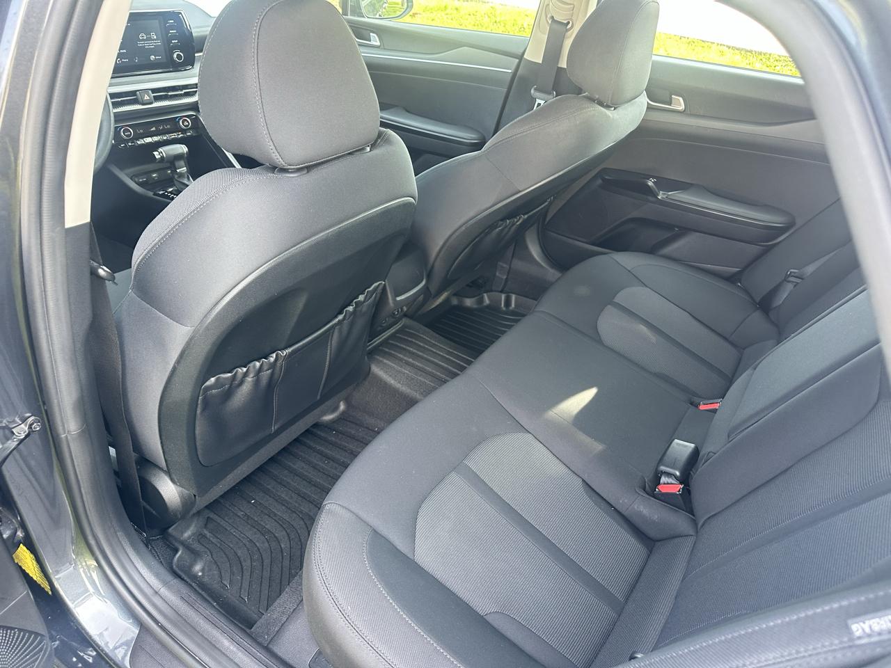 Kia K5 LXS 2021