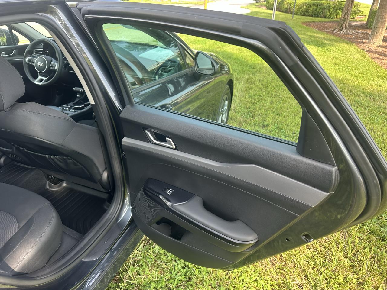 Kia K5 LXS 2021