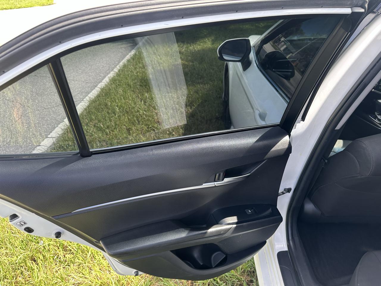 Toyota Camry LE 2018