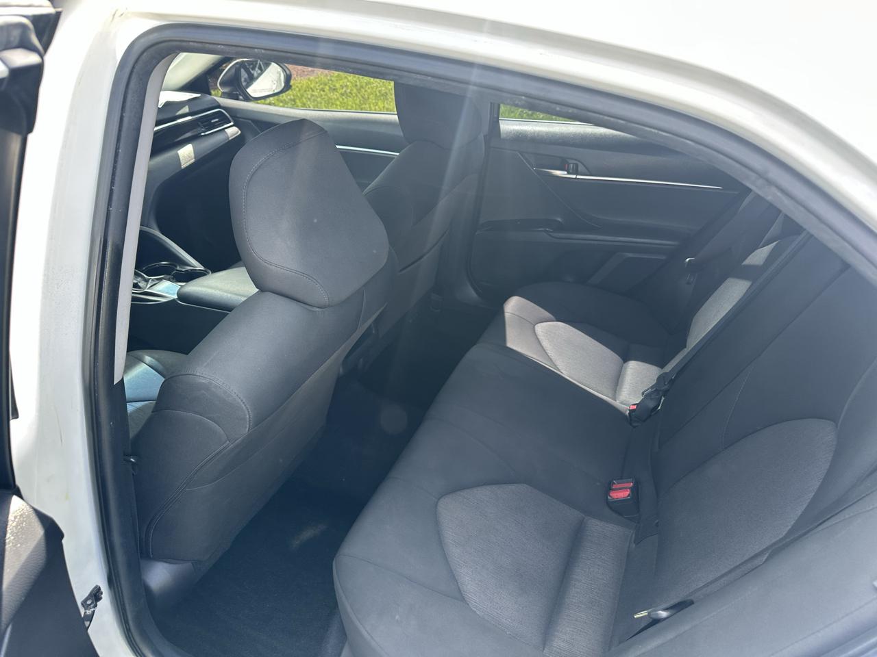 Toyota Camry LE 2018