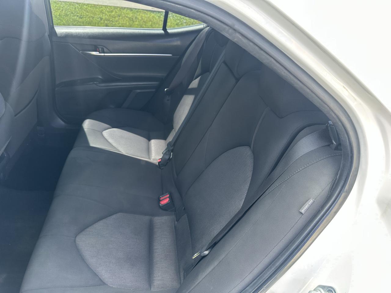 Toyota Camry LE 2018