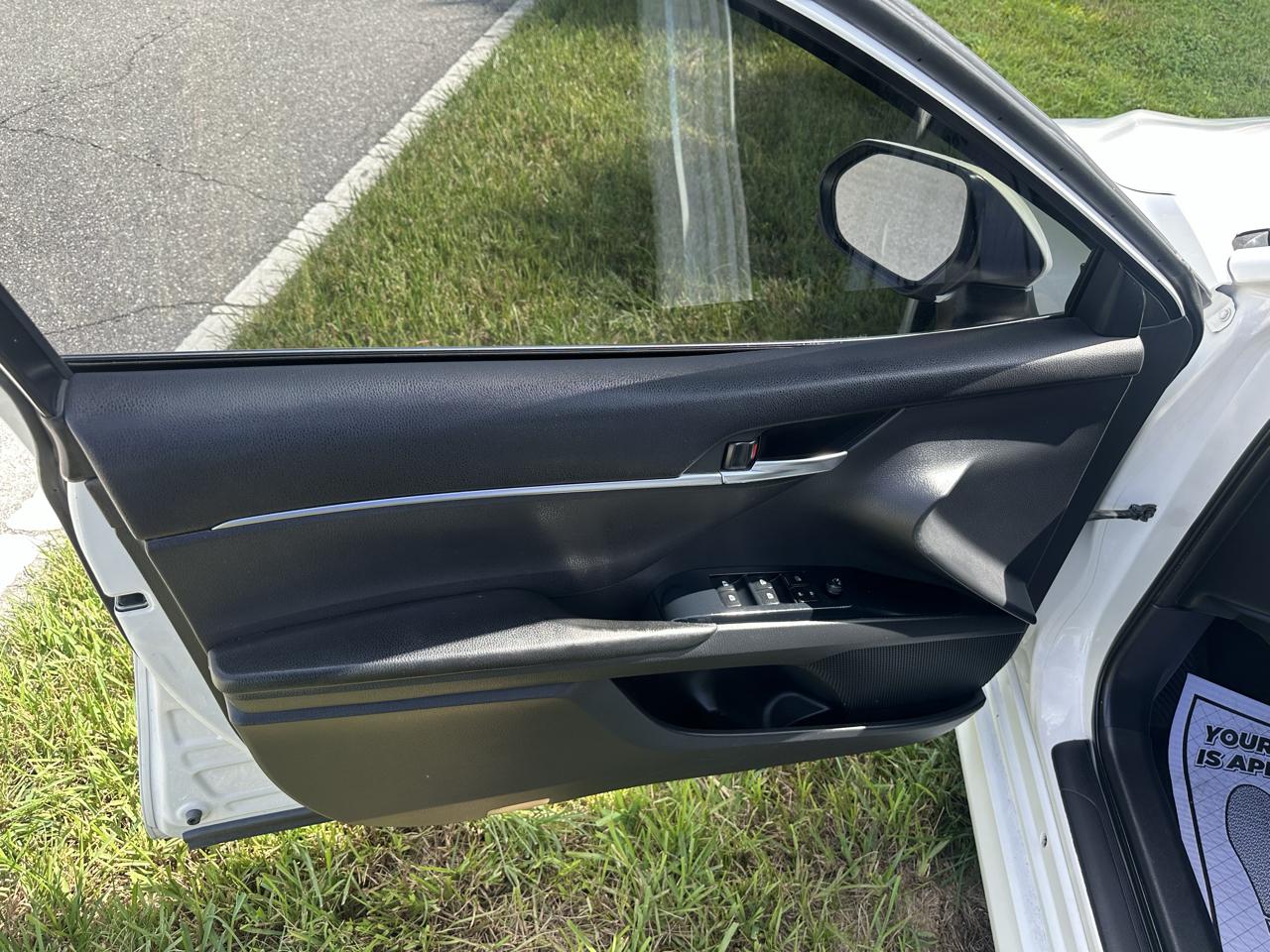 Toyota Camry LE 2018