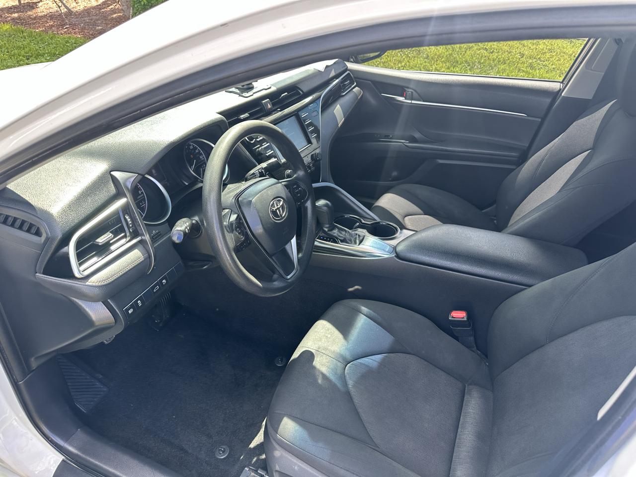 Toyota Camry LE 2018
