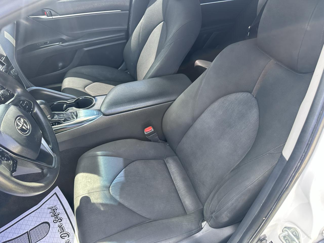 Toyota Camry LE 2018