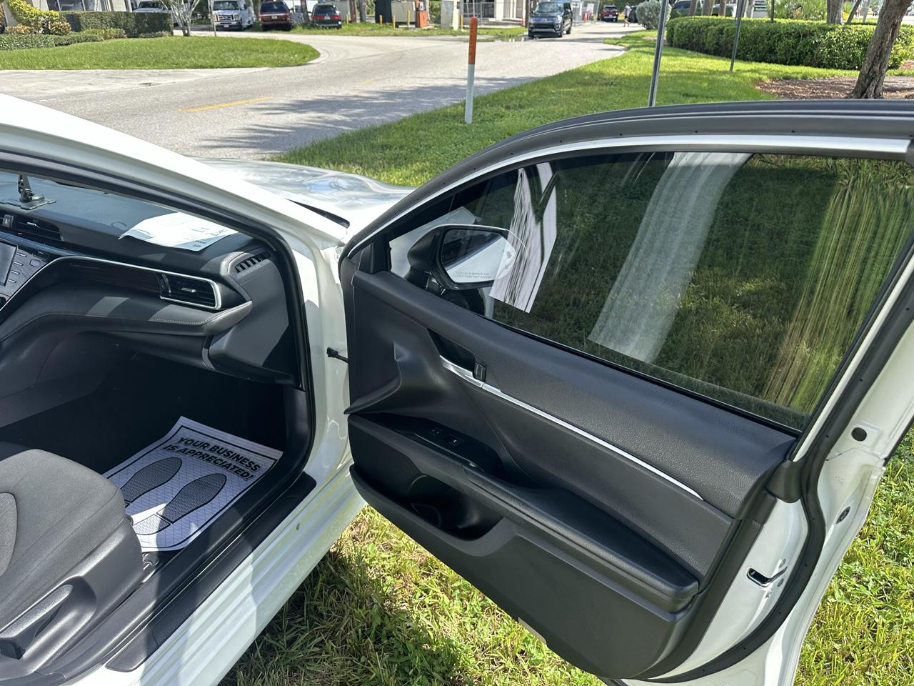 Toyota Camry LE 2018
