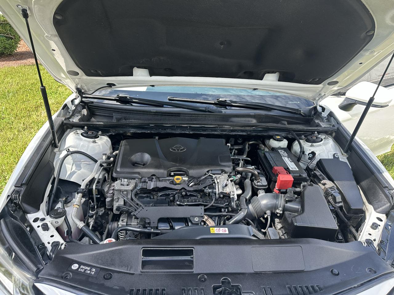 Toyota Camry LE 2018