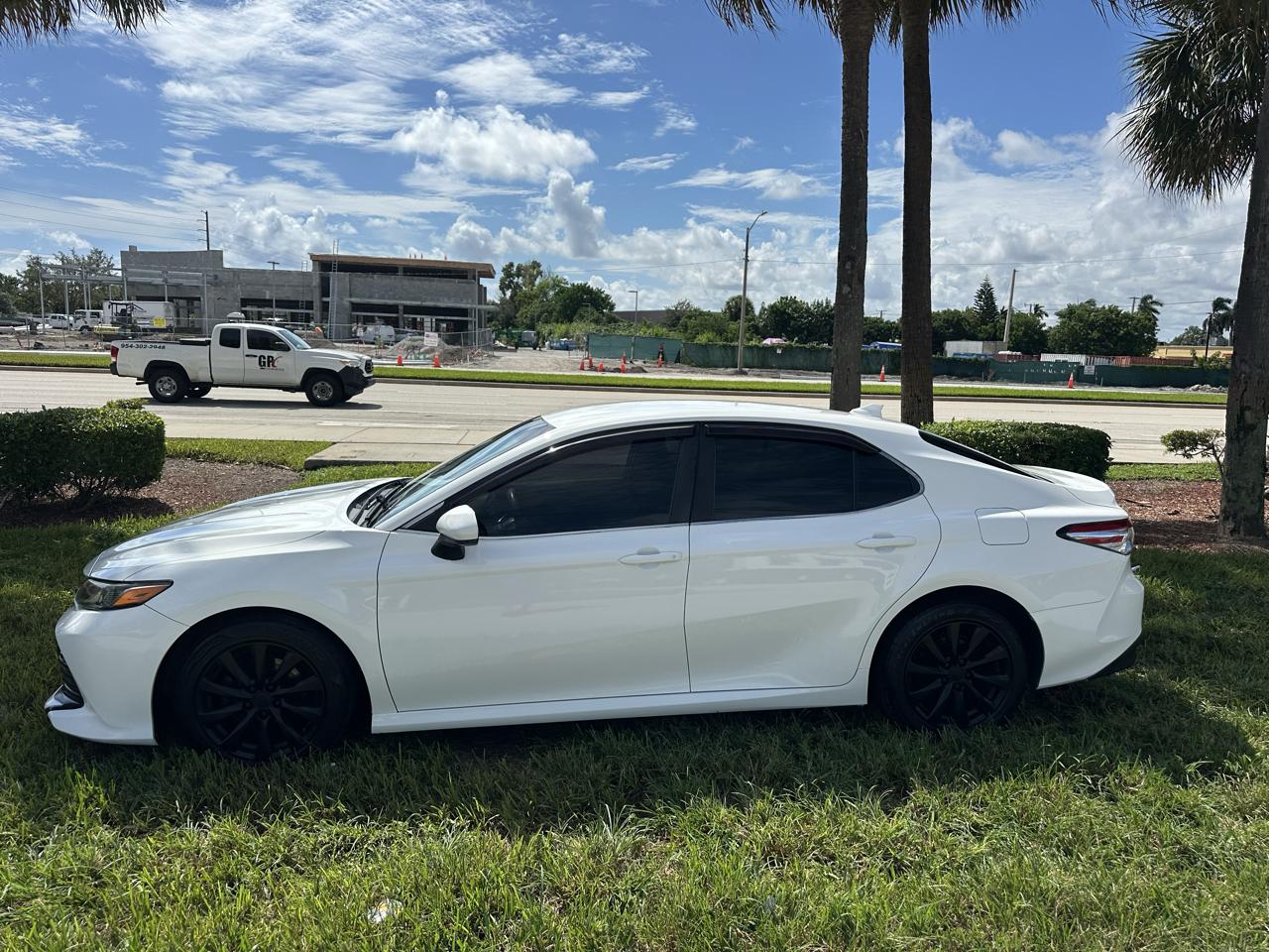 Toyota Camry LE 2018