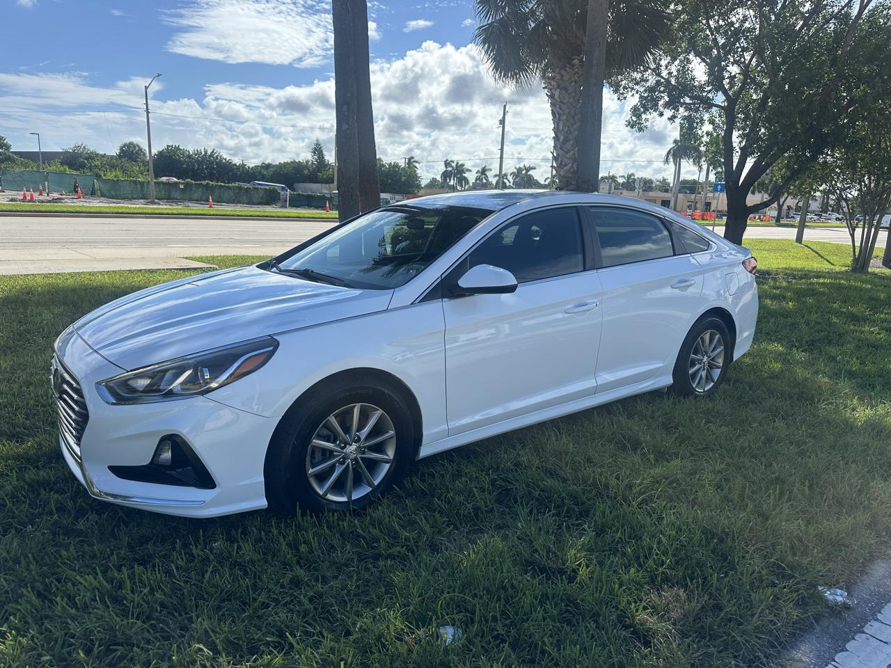 Hyundai Sonata SE 2019