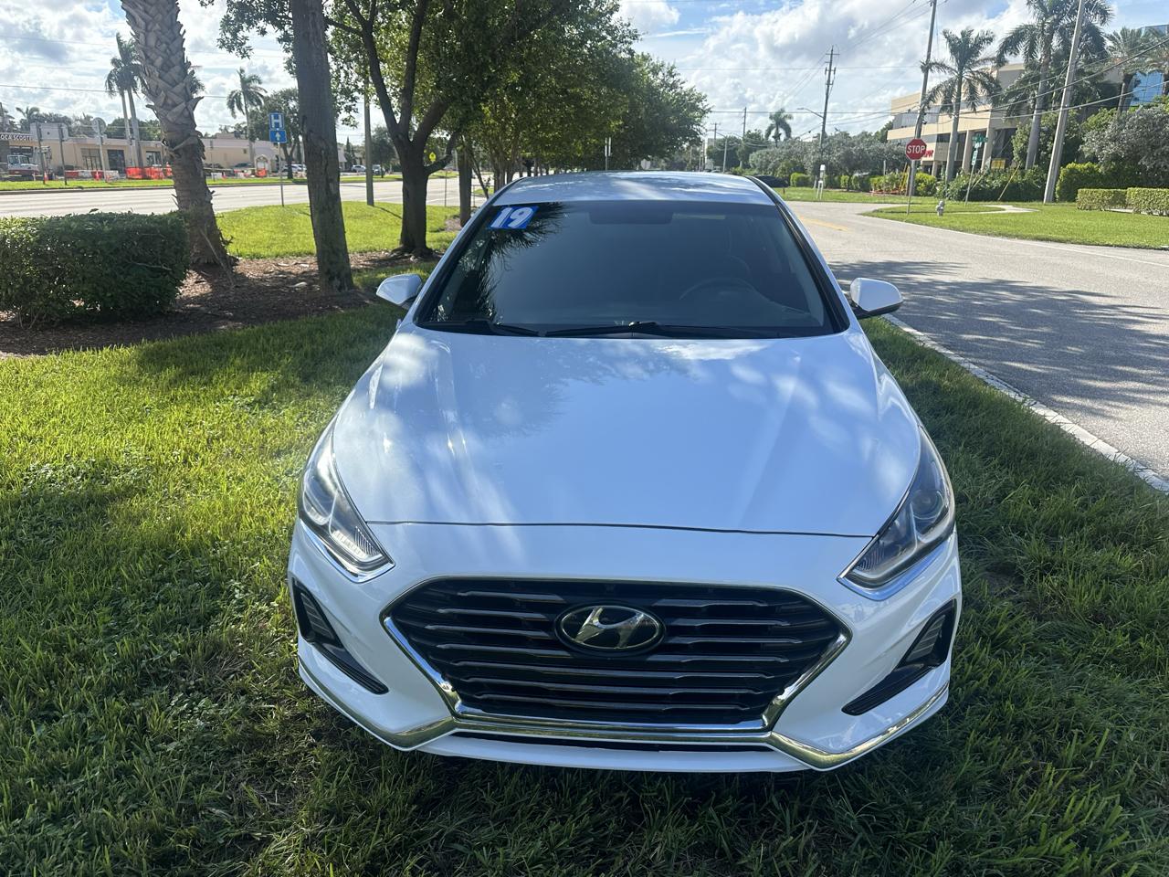 Hyundai Sonata SE 2019