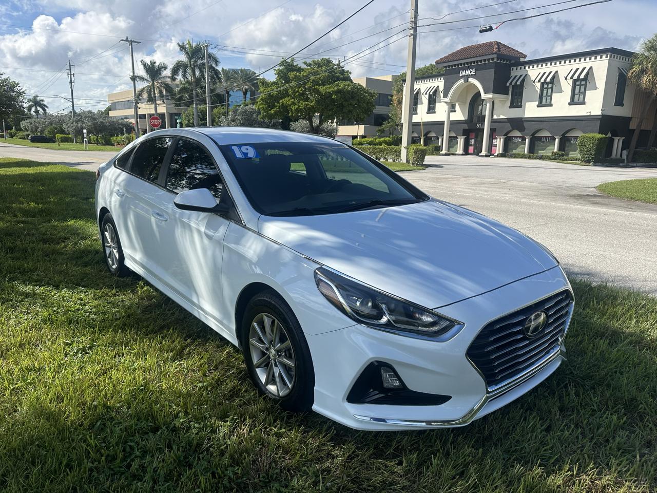 Hyundai Sonata SE 2019