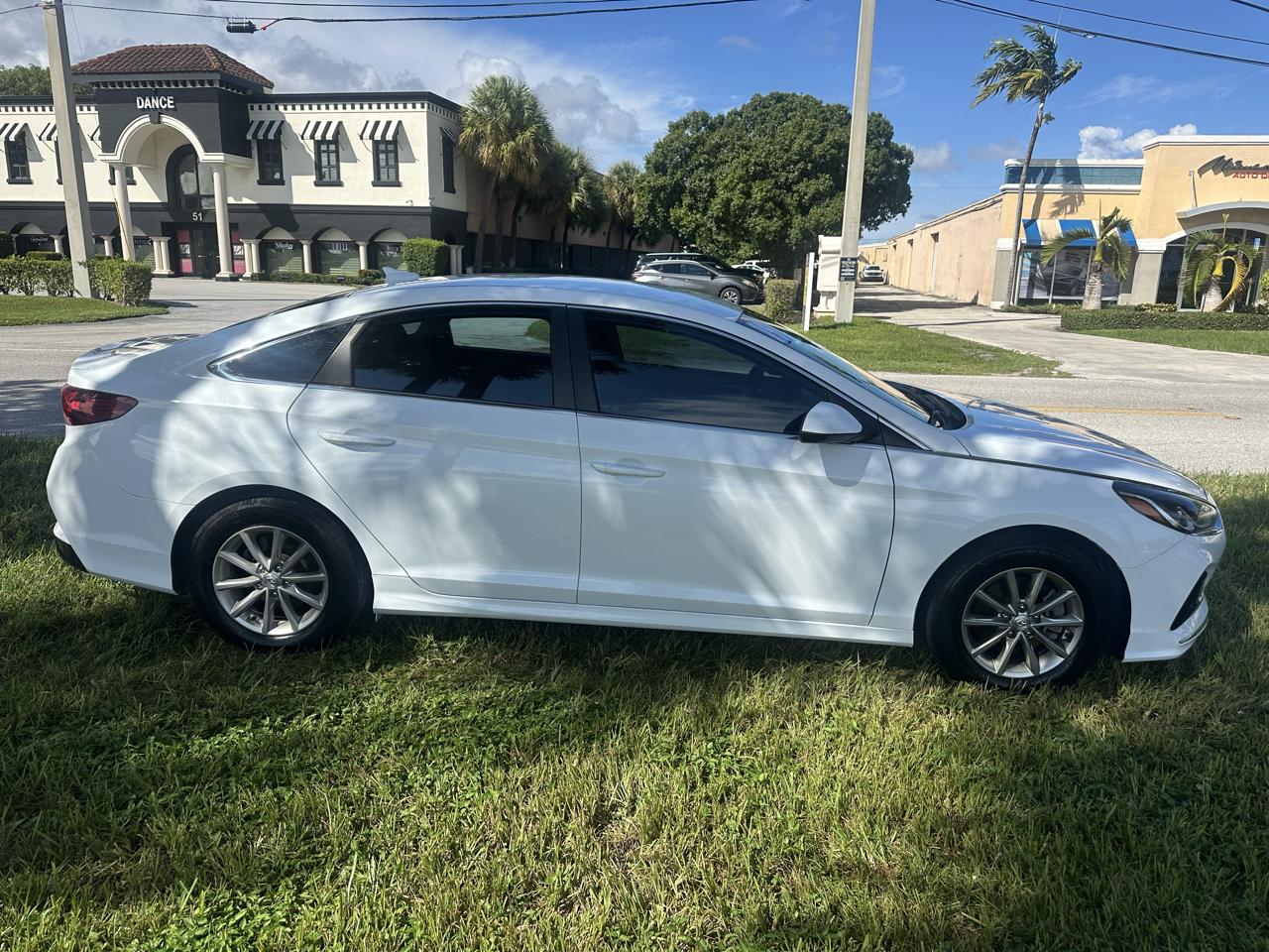 Hyundai Sonata SE 2019