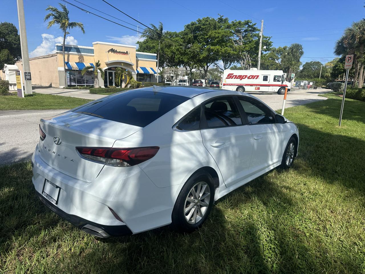 Hyundai Sonata SE 2019