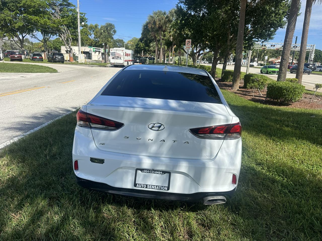 Hyundai Sonata SE 2019