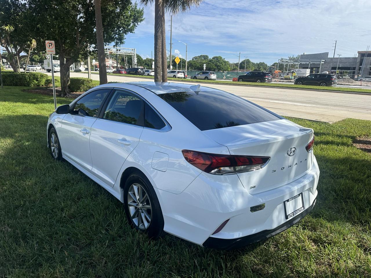 Hyundai Sonata SE 2019