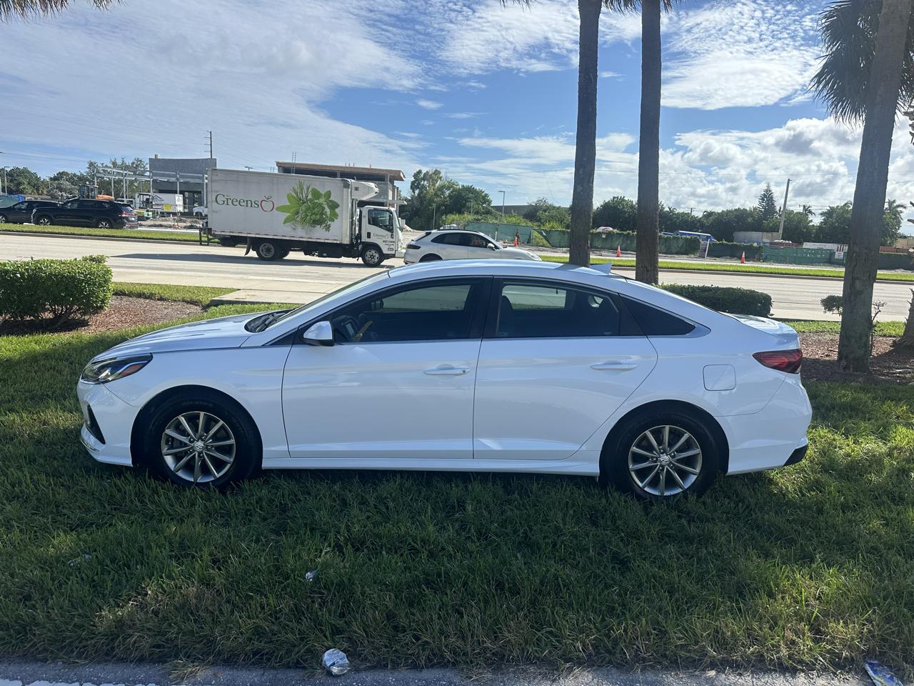 Hyundai Sonata SE 2019
