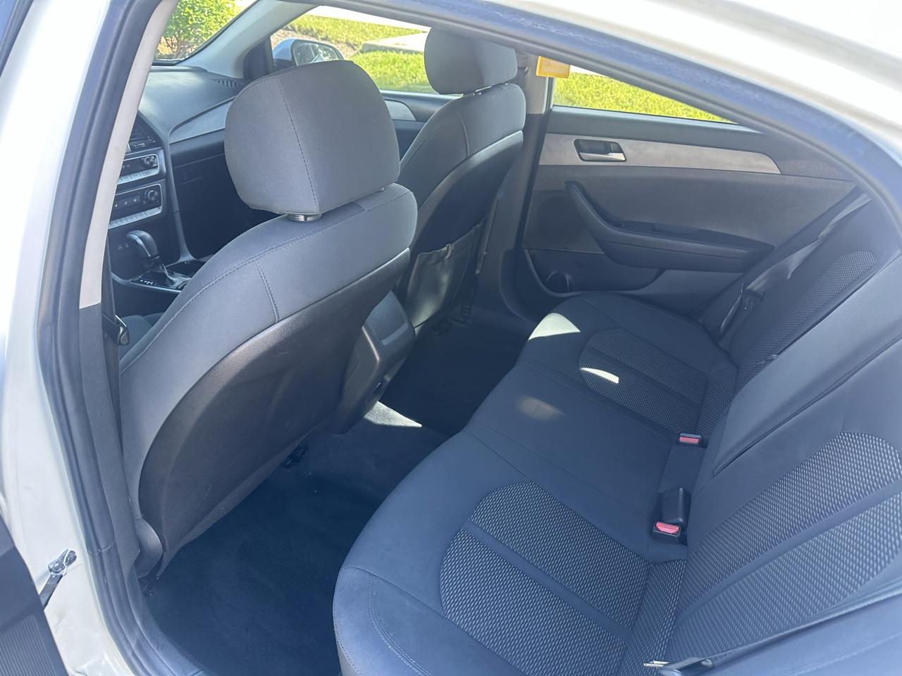 Hyundai Sonata SE 2019
