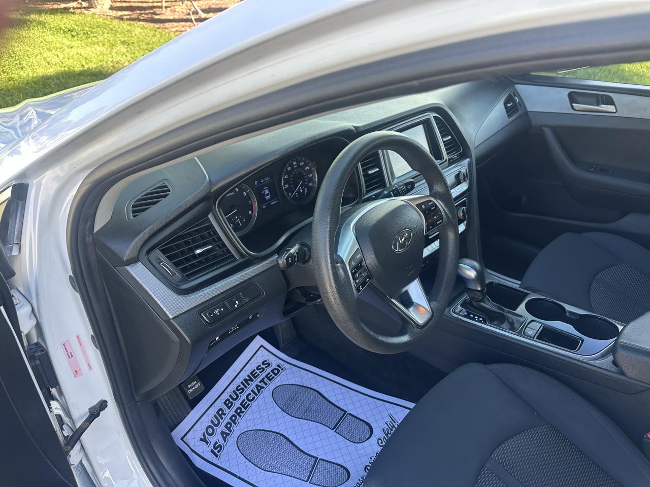 Hyundai Sonata SE 2019