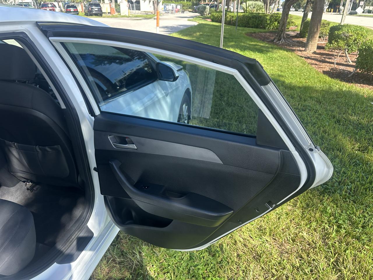 Hyundai Sonata SE 2019
